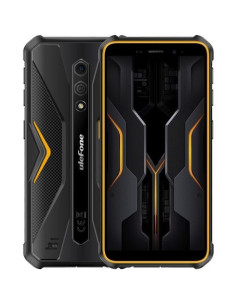 ULEFONE SMARTPHONE RUGERIZADO VISION NOCTURNA ARMOR X13. 6.52" HD+. 6GB RAM. 64GB. MTK HELIO G36. 6320 MAH. NARANJA. ANDROID 13