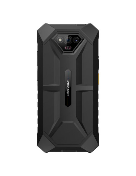 ULEFONE SMARTPHONE RUGERIZADO VISION NOCTURNA ARMOR X13. 6.52" HD+. 6GB RAM. 64GB. MTK HELIO G36. 6320 MAH. NEGRO. ANDROID 13