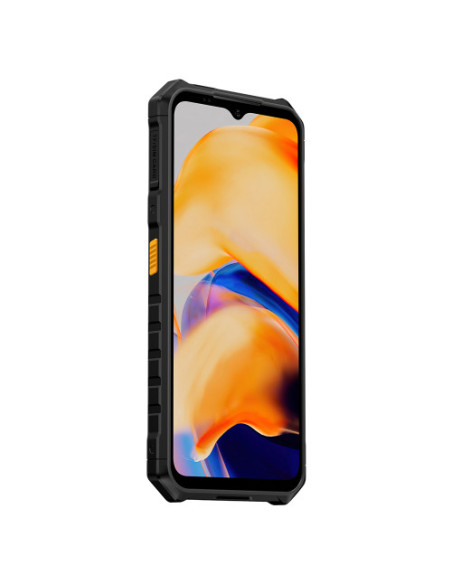 ULEFONE SMARTPHONE RUGERIZADO VISION NOCTURNA ARMOR X13. 6.52" HD+. 6GB RAM. 64GB. MTK HELIO G36. 6320 MAH. NEGRO. ANDROID 13