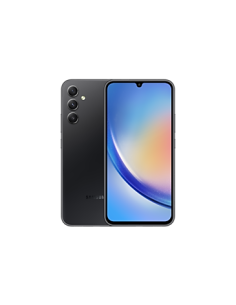 SAMSUNG A34 5G 128GB BLACK (SM-A346BZKAEEB)