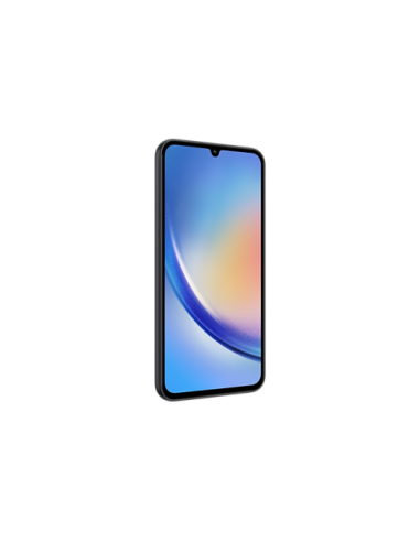 SAMSUNG A34 5G 128GB BLACK (SM-A346BZKAEEB)