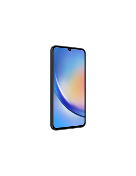 SAMSUNG A34 5G 128GB BLACK (SM-A346BZKAEEB)