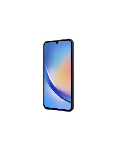 SAMSUNG A34 5G 128GB BLACK (SM-A346BZKAEEB)