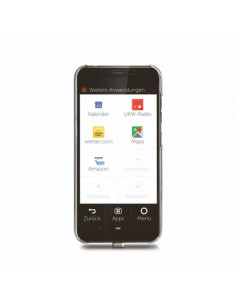 SIEMENS -GIGASET SMARTPHONE GS195LS 4G / 6 2