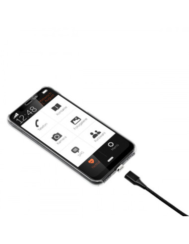 SIEMENS -GIGASET SMARTPHONE GS195LS 4G / 6,18"...