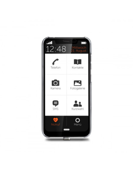 SIEMENS -GIGASET SMARTPHONE GS195LS 4G / 6,18" / 3GB - 32GB / ANDROID 9