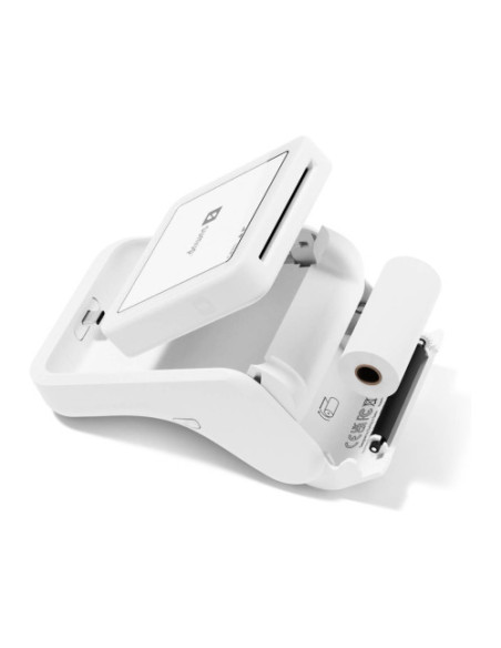 SUMUP DATAFONO SOLO+PRINTER 4G WIFI PORTUGUES