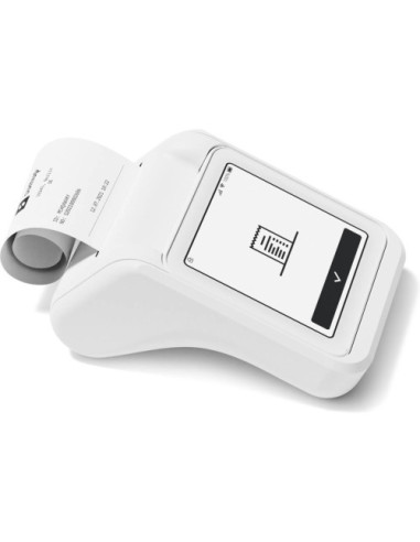 SUMUP DATAFONO SOLO+PRINTER 4G WIFI PORTUGUES