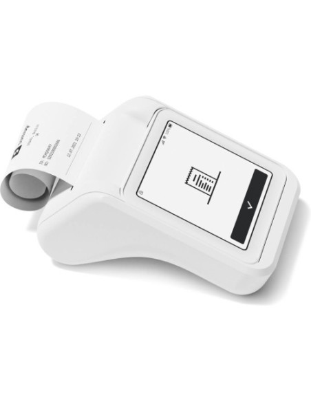 SUMUP DATAFONO SOLO+PRINTER 4G WIFI PORTUGUES