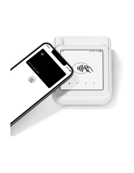 SUMUP DATAFONO SOLO+PRINTER 4G WIFI PORTUGUES