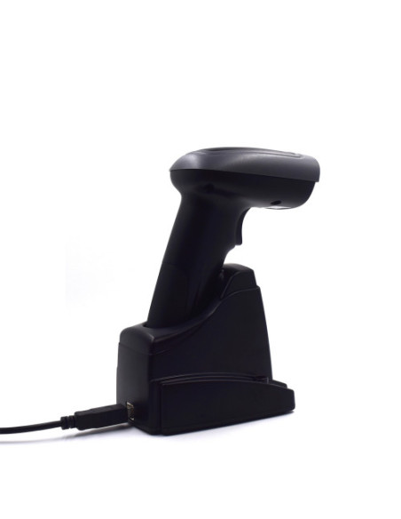 EWENT LECTOR DE CÓDIGOS DE BARRAS WIRELESS Y BLUETOOTH CON BAS INTELIGENTE