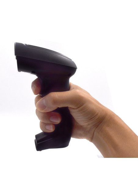 EWENT LECTOR DE CÓDIGOS DE BARRAS WIRELESS Y BLUETOOTH CON BAS INTELIGENTE