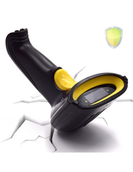 EWENT LECTOR DE CODIGOS DE BARRA LASER, WIRELESS EWENT 3430