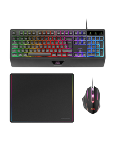 GAMING COMBO - 3 EN 1 MOUSE +