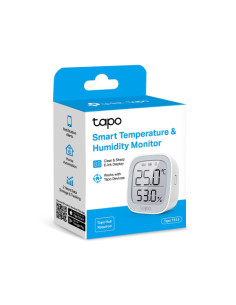 TP-LINK MONITOR INTELIGENTE DE TEMPERATURA Y HUMEDAD SPEC: 868 MHZ 2