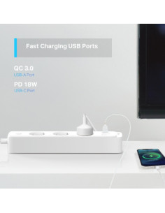TP-LINK REGLETA WI-FI INTELIGENTE 2