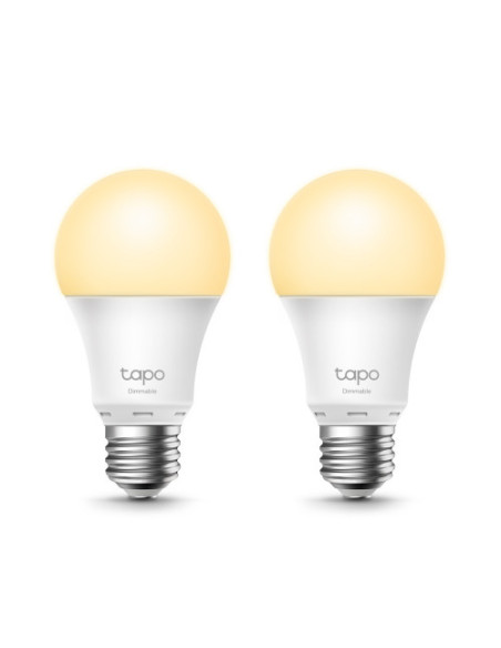 TP-LINK BOMBILLA DE LUZ INTELIGENTE REGULABLE
