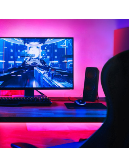 TP-LINK TIRA DE LUZ INTELIGENTE WI-FI, 5M, MULTICOLOR TAPO L900-5