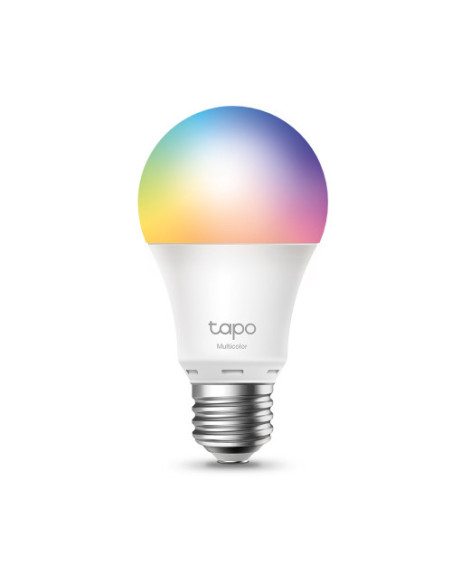 TP-LINK BOMBILLA SMART WI-FI LIGHT MULTICOLOUR TAPO L530E