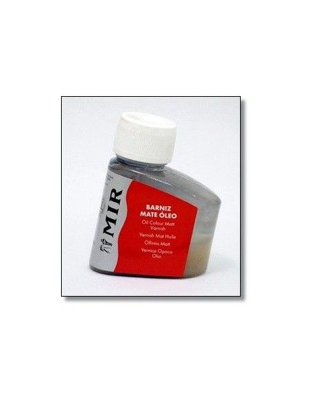 BARNIZ MATE OLEO MIR 125 ml BARNIZ MATE OLEO MIR 125 ml