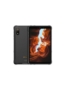 ULEFONE TABLET RUGERIZADA ARMOR PAD. 8" HD+. 4GB RAM + 64GB. MTK HELIO G25. 7650 MAH. NEGRO. ANDROID 12