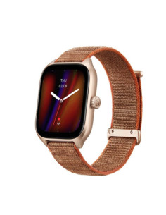 AMAZFIT GTS 4 AUTUMM BROWN