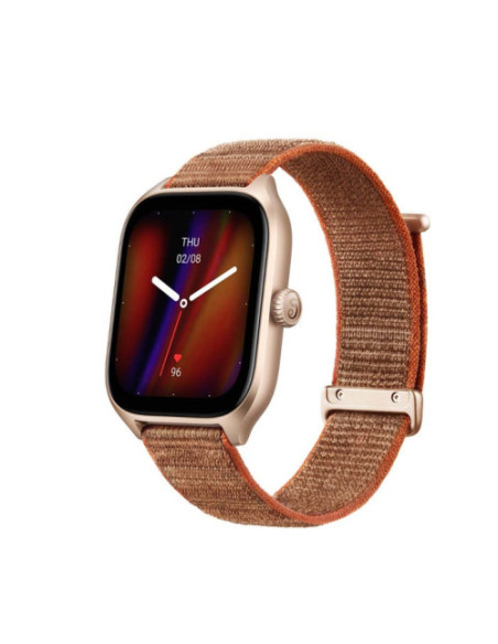 AMAZFIT GTS 4 AUTUMM BROWN AMAZFIT GTS 4 AUTUMM BROWN