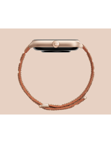 AMAZFIT GTS 4 AUTUMM BROWN