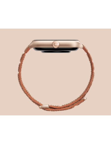 AMAZFIT GTS 4 AUTUMM BROWN