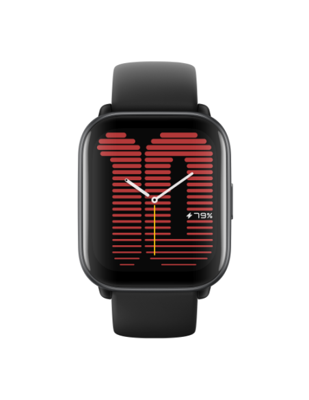 AMAZFIT ACTIVE MIDNIGHT BLACK AMAZFIT ACTIVE MIDNIGHT BLACK