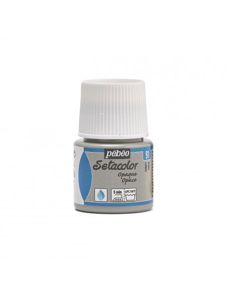 PINTURA PARA TELA PEBEO SETACOLOR OPAQUE DE45ML