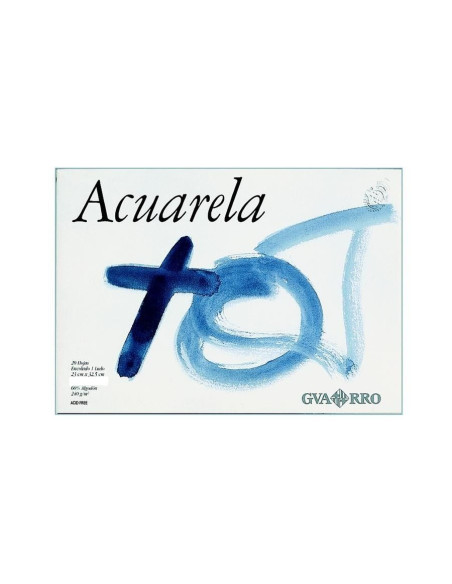PAPEL ACUARELA CANSON 240GRS