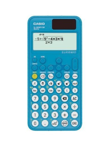 CALCULADORA CIENTIFICA CASIO FX-85 SP CW