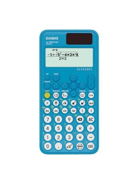 CALCULADORA CIENTIFICA CASIO FX-85 SP CW