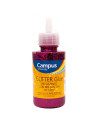 PURPURINA CON ADHESIVO PEGAMENTO GLITTER 60GR COLORES SURTIDOS