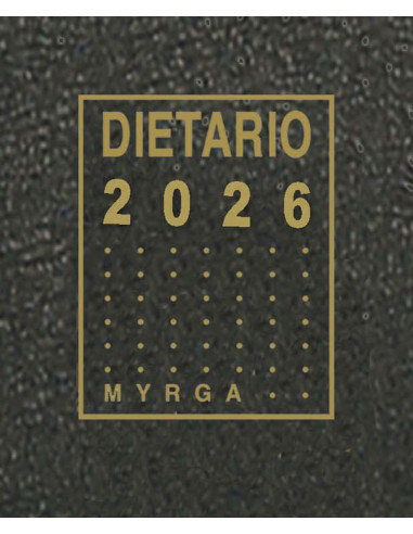 DIETARIO MYRGA 2026