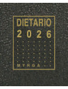 DIETARIO MYRGA 2026