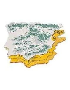 JUEGO MAPAS ESPAÑA