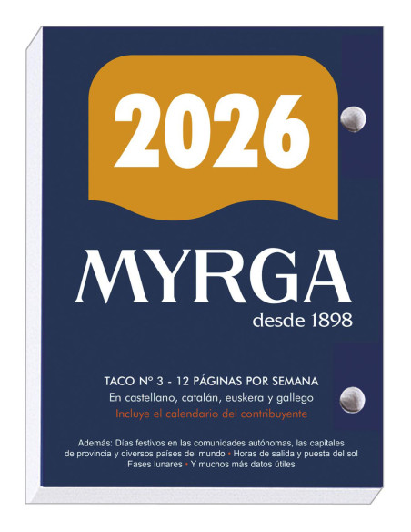 taco myrga 2026