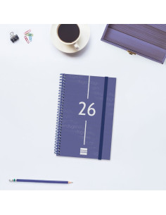 AGENDA ANUAL ESPIRAL FINOCAM 2026 YEAR E5 SEMANA VISTA...