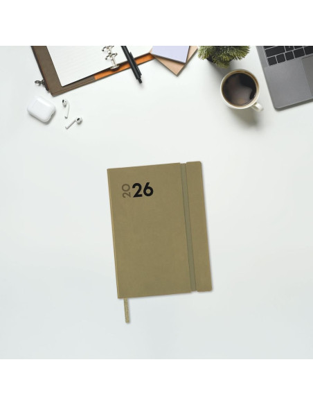 AGENDA ANUAL FINOCAM 2026 MARA Y4 SEMANA VISTA VERTICAL VERDE