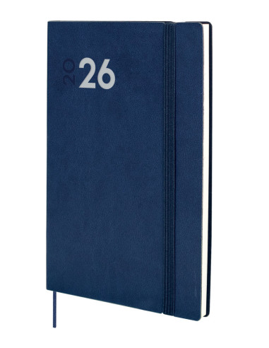 AGENDA ANUAL FINOCAM 2026  MARA Y11 SEMANA VISTA VERTICAL AZUL