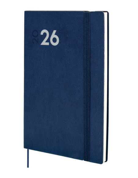 AGENDA ANUAL FINOCAM 2026  MARA Y11 SEMANA VISTA VERTICAL AZUL