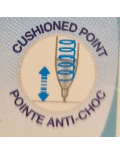 PORTAMINAS PAPER MATE NON STOP 0.7 HB