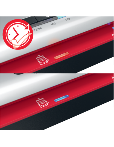 PLASTIFICADORA MODELO 250HS DIN A3 COLOR PLATA...