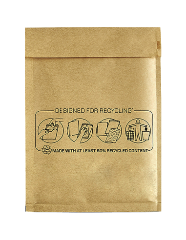 PACK 10 BOLSAS BURBUJA BB-13 150X210 BANKERS...