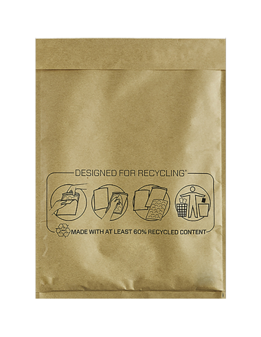 PACK 10 BOLSAS BURBUJA BB-17 240X340 BANKERS...