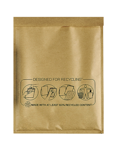 PACK 10 BOLSAS BURBUJA BB-18 270X360 BANKERS...