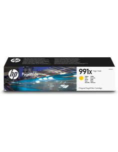 HP Cartucho Original PageWide 991X de alta capacidad...