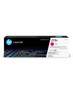 HP Cartucho de Tóner Original LaserJet 219X de alta...